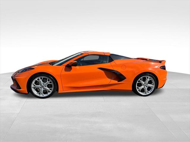 2023 Chevrolet Corvette Stingray RWD Convertible 3LT
