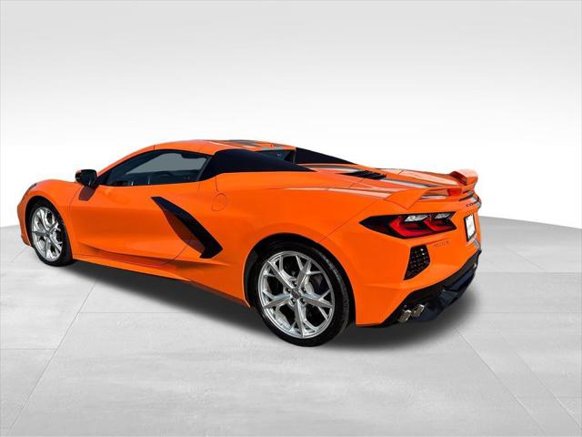 2023 Chevrolet Corvette Stingray RWD Convertible 3LT