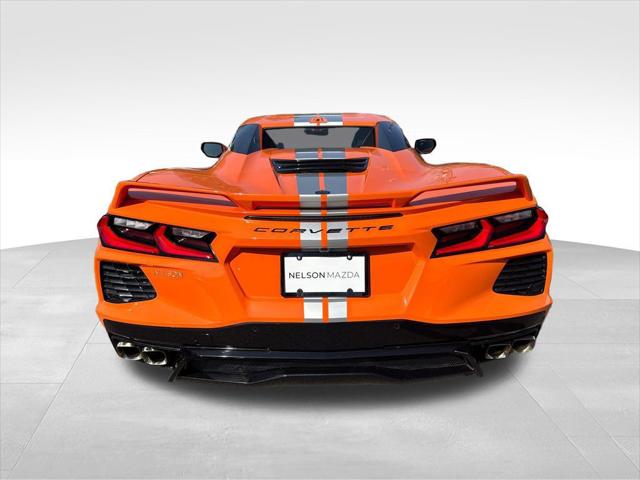 2023 Chevrolet Corvette Stingray RWD Convertible 3LT
