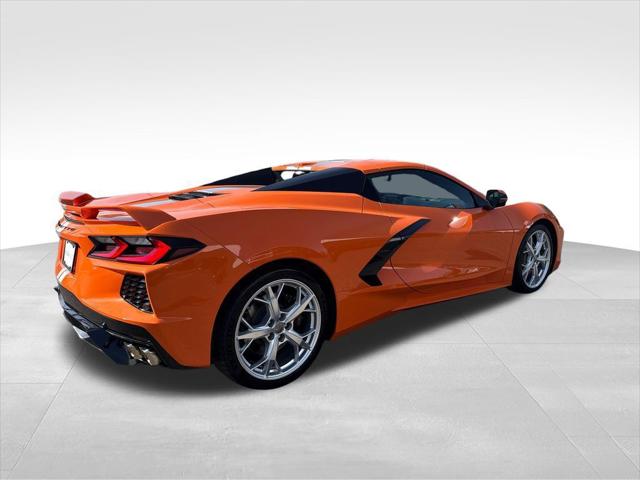 2023 Chevrolet Corvette Stingray RWD Convertible 3LT
