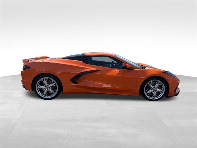 2023 Chevrolet Corvette Stingray RWD Convertible 3LT