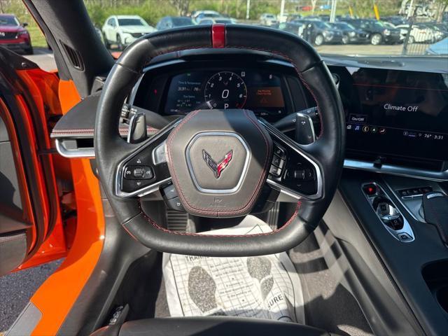2023 Chevrolet Corvette Stingray RWD Convertible 3LT