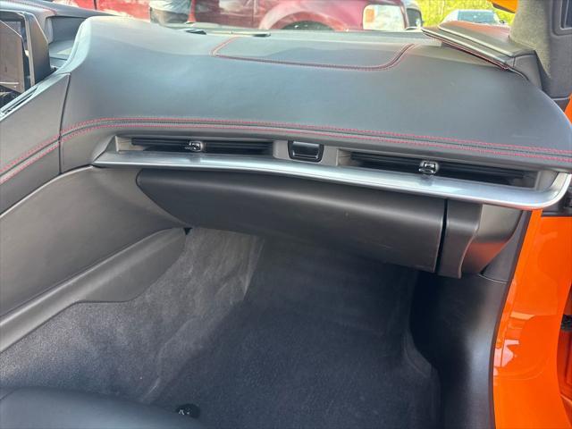 2023 Chevrolet Corvette Stingray RWD Convertible 3LT