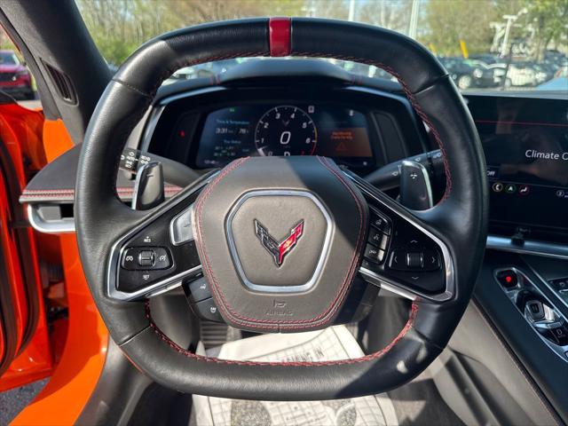 2023 Chevrolet Corvette Stingray RWD Convertible 3LT
