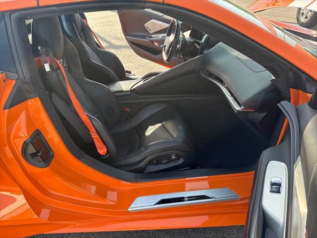 2023 Chevrolet Corvette Stingray RWD Convertible 3LT
