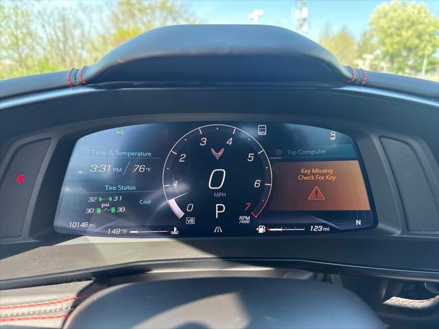 2023 Chevrolet Corvette Stingray RWD Convertible 3LT
