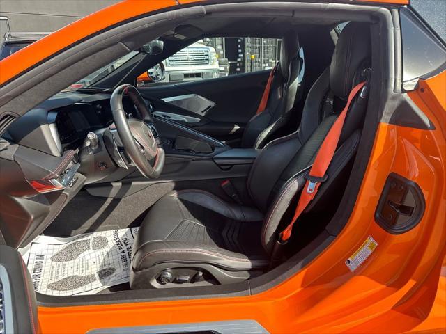 2023 Chevrolet Corvette Stingray RWD Convertible 3LT