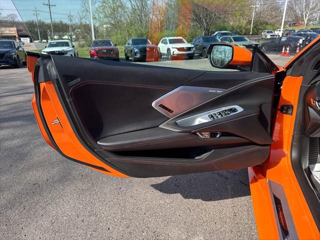 2023 Chevrolet Corvette Stingray RWD Convertible 3LT