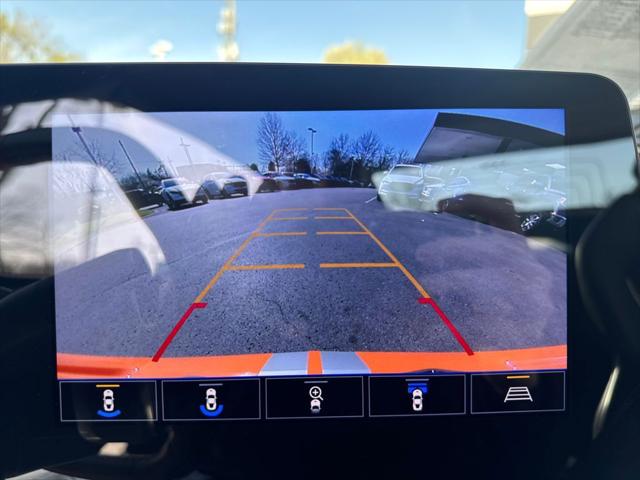 2023 Chevrolet Corvette Stingray RWD Convertible 3LT