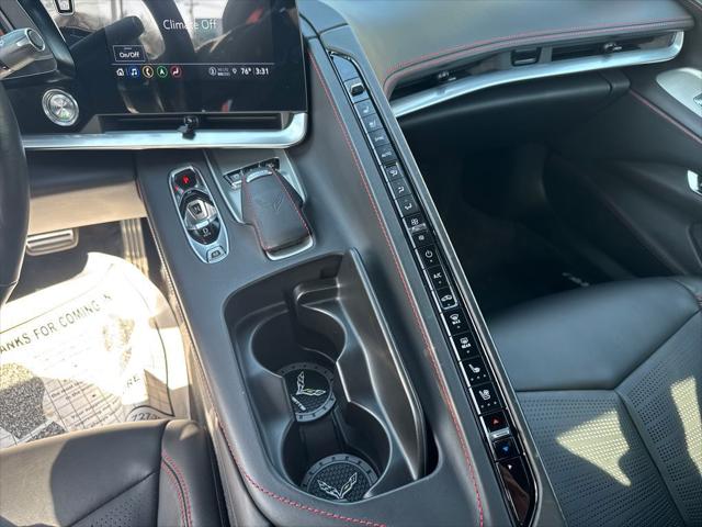 2023 Chevrolet Corvette Stingray RWD Convertible 3LT
