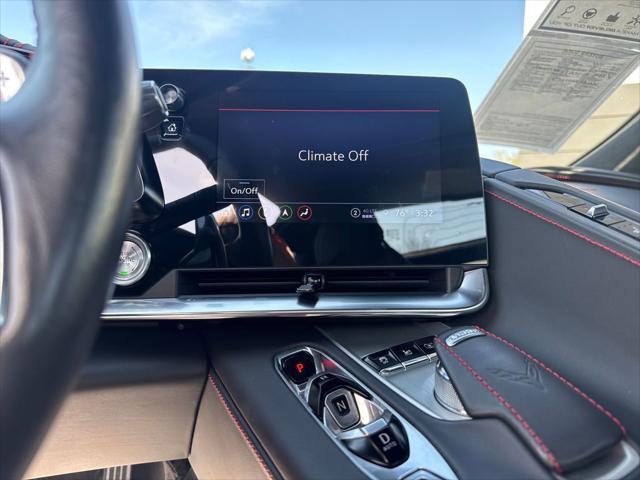 2023 Chevrolet Corvette Stingray RWD Convertible 3LT