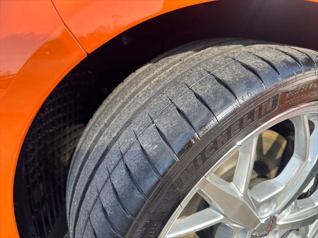 2023 Chevrolet Corvette Stingray RWD Convertible 3LT