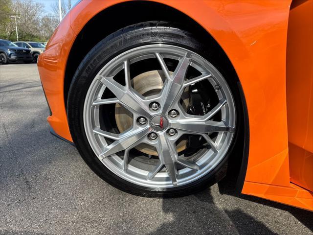 2023 Chevrolet Corvette Stingray RWD Convertible 3LT