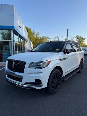 2024 Lincoln Navigator Black Label