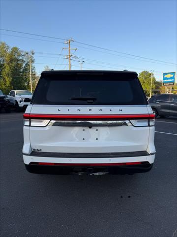 2024 Lincoln Navigator Black Label