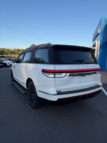 2024 Lincoln Navigator Black Label