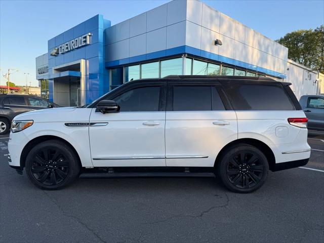 2024 Lincoln Navigator Black Label