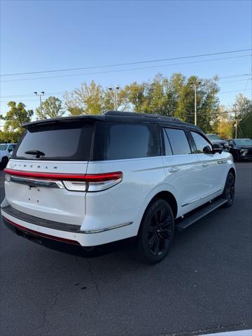 2024 Lincoln Navigator Black Label