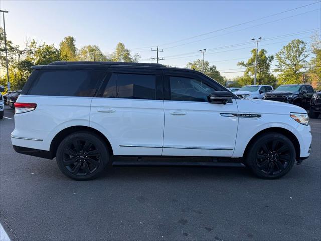 2024 Lincoln Navigator Black Label