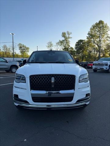 2024 Lincoln Navigator Black Label