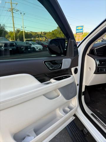 2024 Lincoln Navigator Black Label