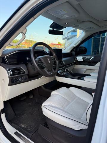 2024 Lincoln Navigator Black Label