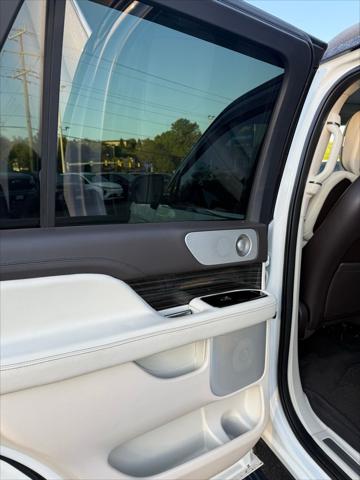 2024 Lincoln Navigator Black Label