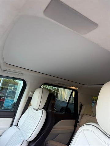 2024 Lincoln Navigator Black Label