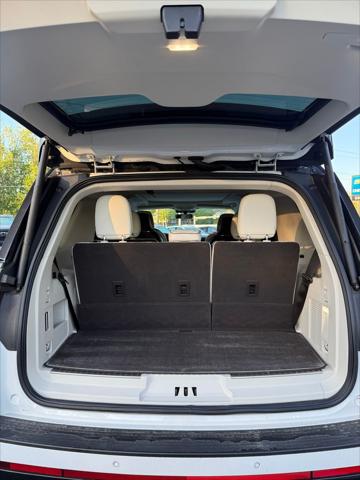 2024 Lincoln Navigator Black Label