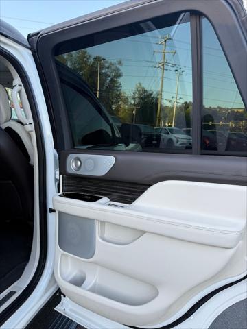 2024 Lincoln Navigator Black Label