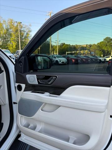 2024 Lincoln Navigator Black Label