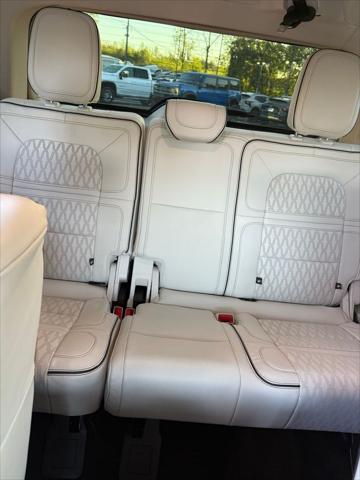 2024 Lincoln Navigator Black Label