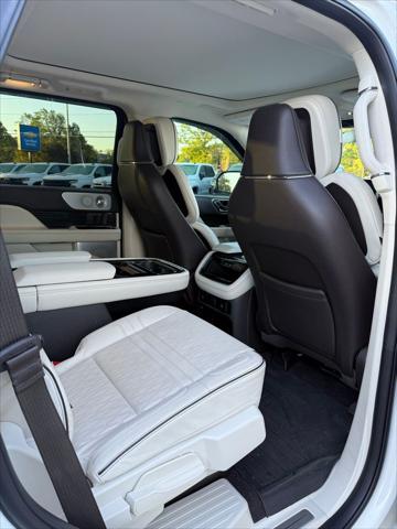 2024 Lincoln Navigator Black Label