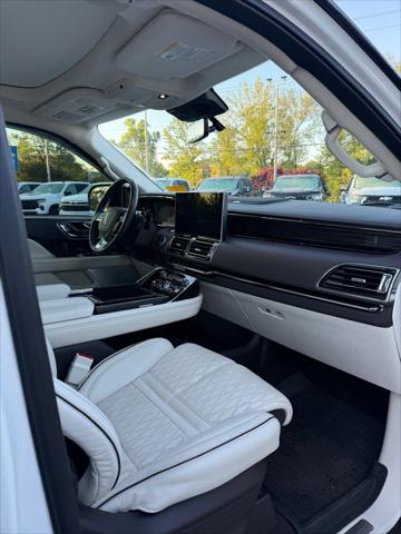 2024 Lincoln Navigator Black Label