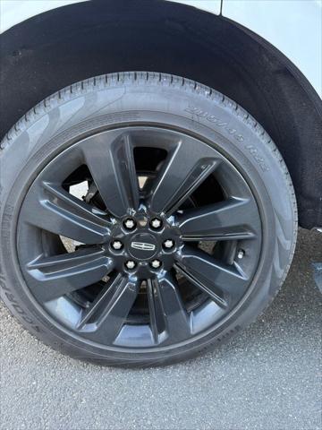 2024 Lincoln Navigator Black Label