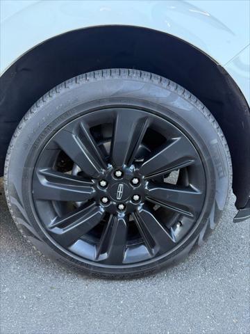 2024 Lincoln Navigator Black Label
