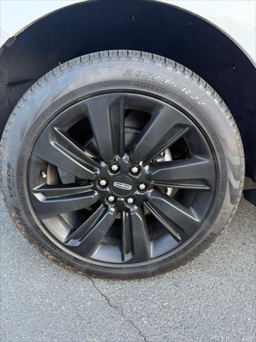 2024 Lincoln Navigator Black Label