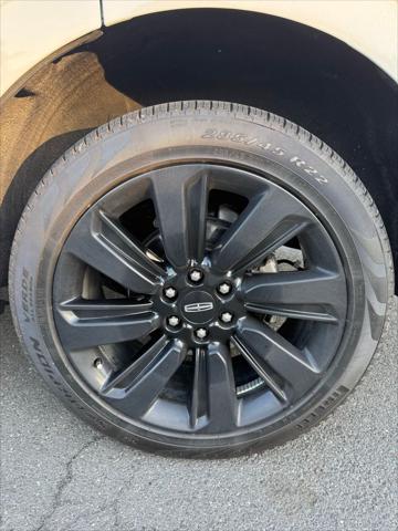 2024 Lincoln Navigator Black Label