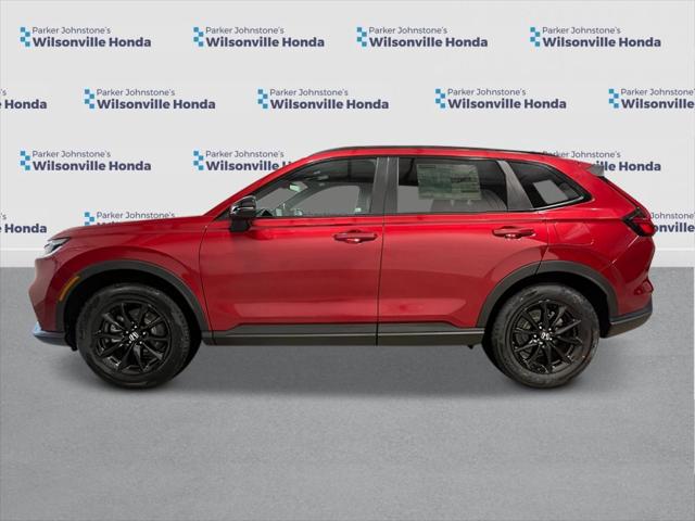 2026 Honda CR-V Hybrid AWD Sport-L