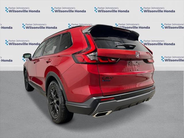 2026 Honda CR-V Hybrid AWD Sport-L