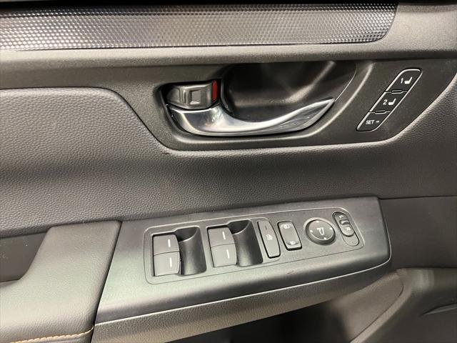 2026 Honda CR-V Hybrid AWD Sport-L