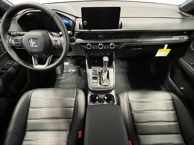 2026 Honda CR-V Hybrid AWD Sport-L