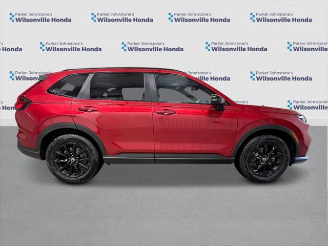2026 Honda CR-V Hybrid AWD Sport-L