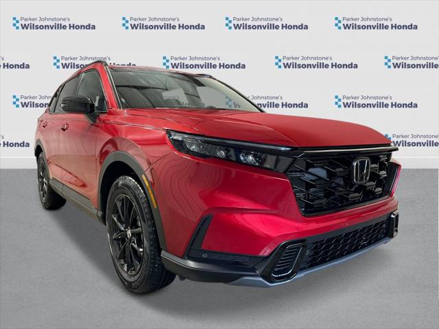 2026 Honda CR-V Hybrid AWD Sport-L