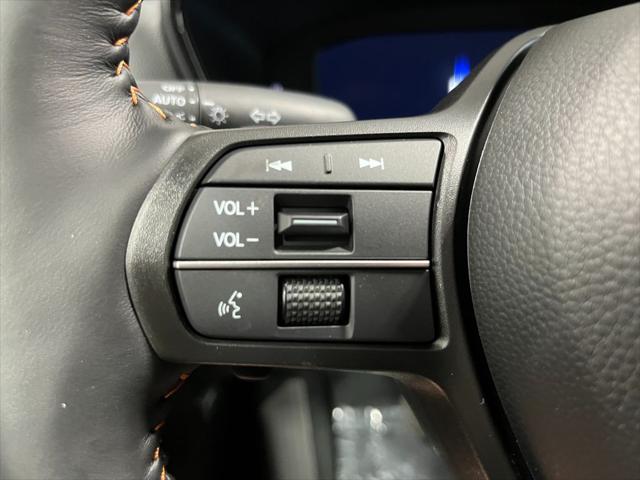 2026 Honda CR-V Hybrid AWD Sport-L
