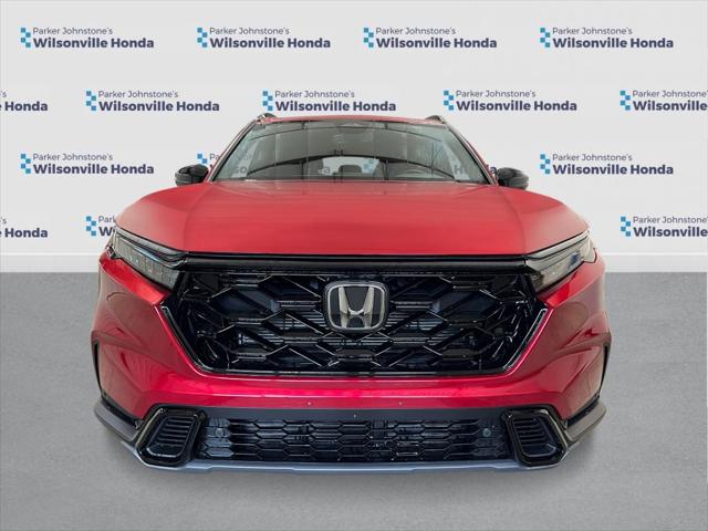 2026 Honda CR-V Hybrid AWD Sport-L