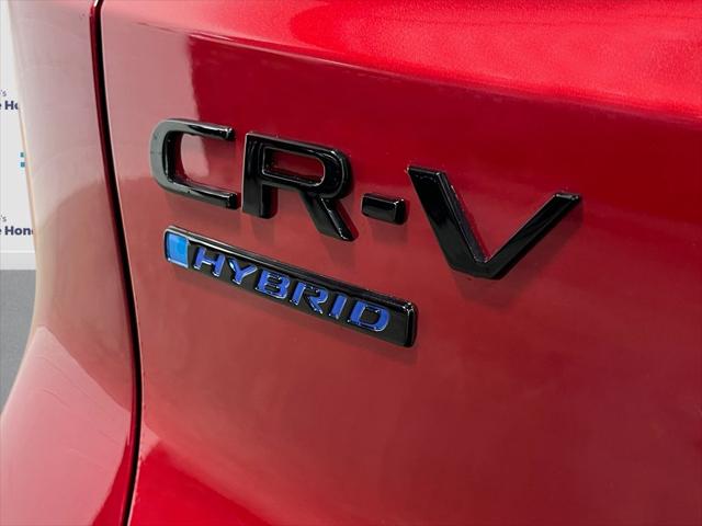 2026 Honda CR-V Hybrid AWD Sport-L