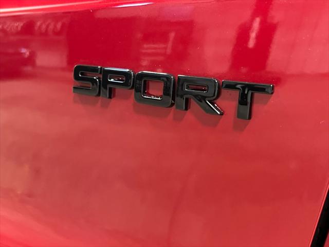 2026 Honda CR-V Hybrid AWD Sport-L