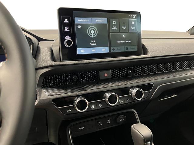 2026 Honda CR-V Hybrid AWD Sport-L