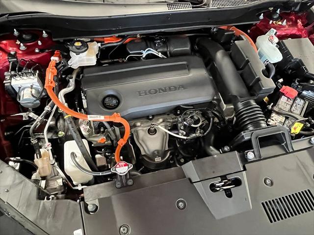 2026 Honda CR-V Hybrid AWD Sport-L